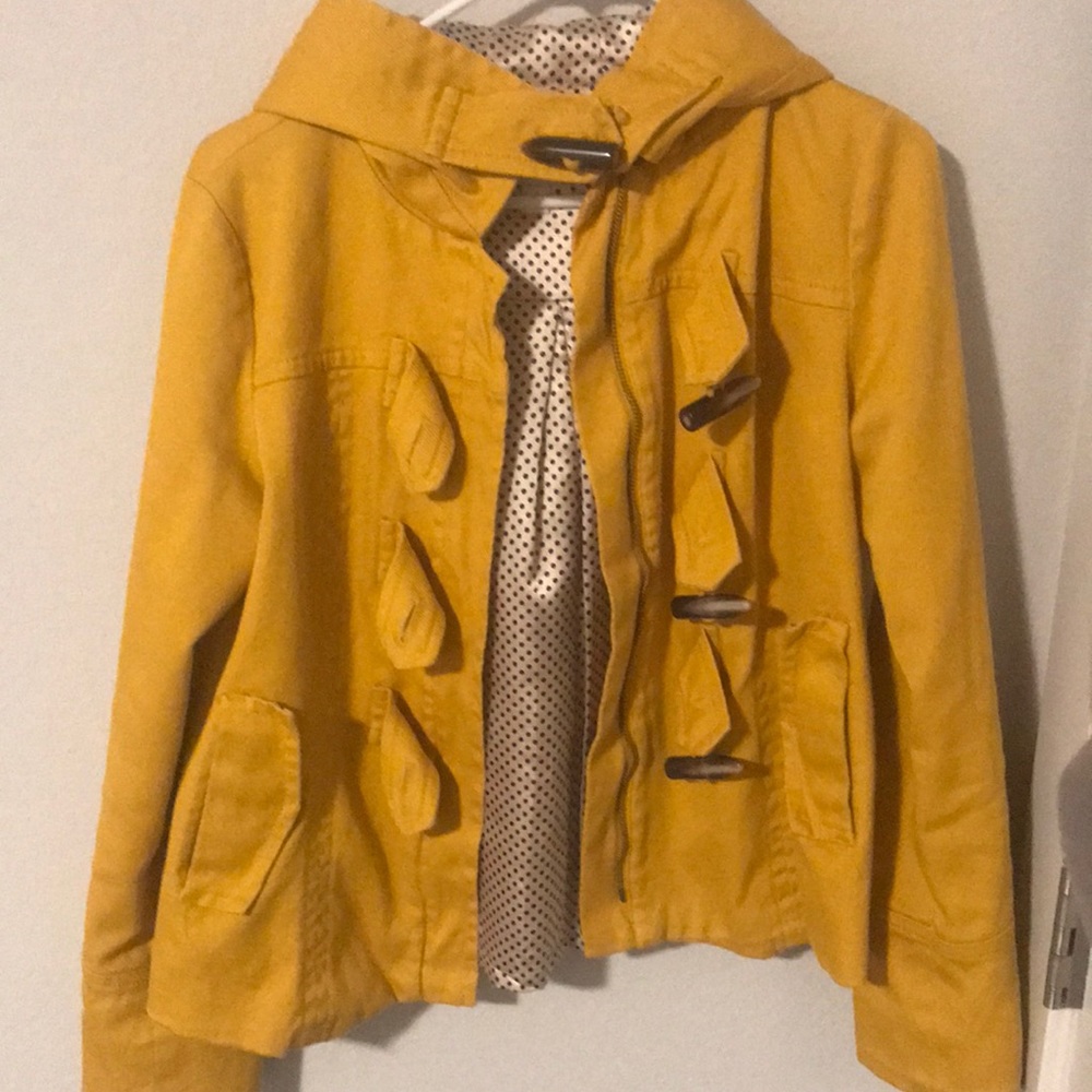 Yellow Jacket